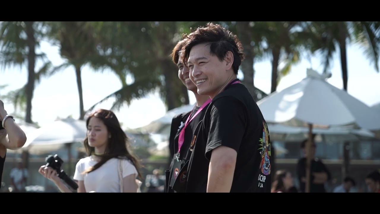 #SonyKandoTripSEA