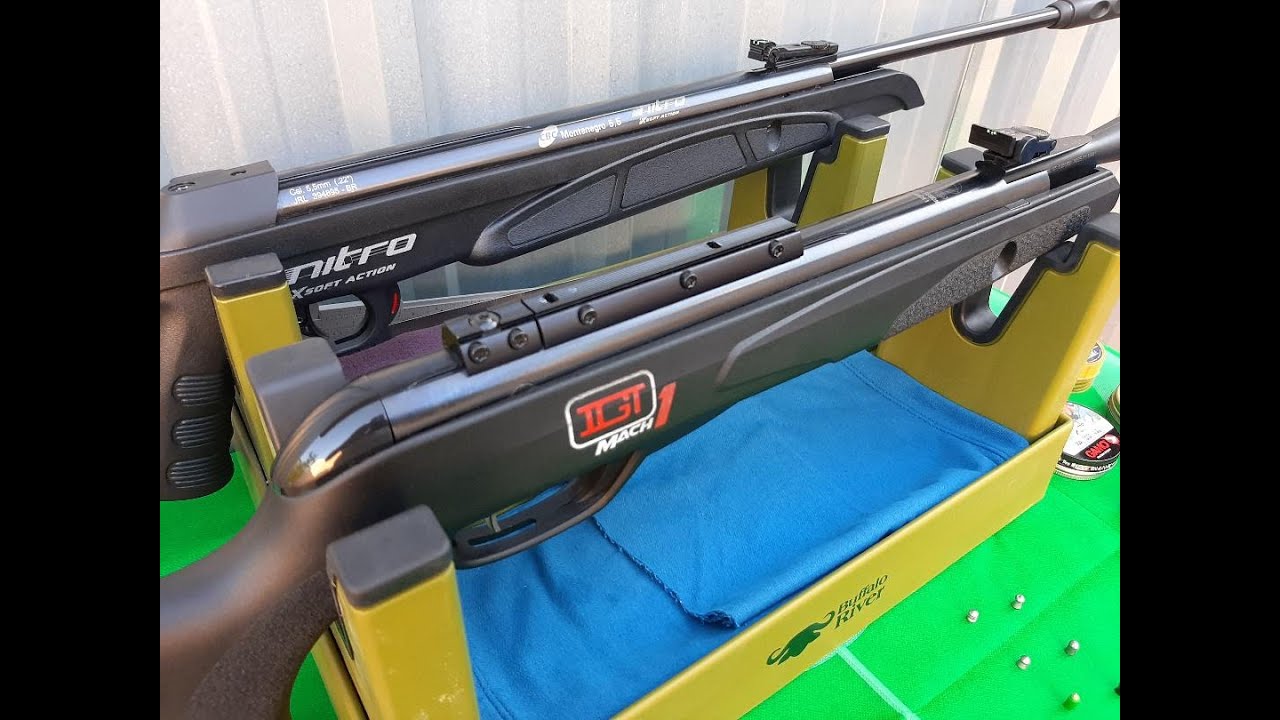 QUEM FURA MAIS, O CALIBRE 4.5 OU O 5.5 mm ?
