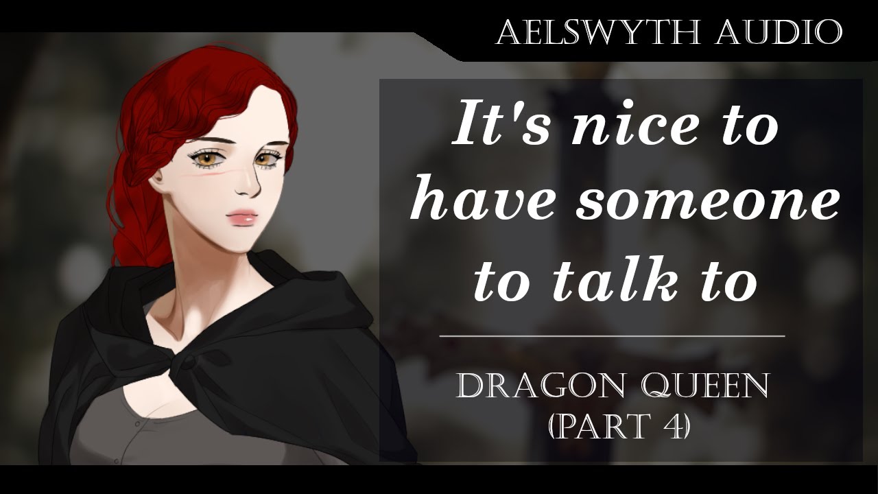 [F4A] An Evening with your Warrior Wife - Dragon Queen (Pt. 4) [Audio Roleplay][Shifter Listener]
