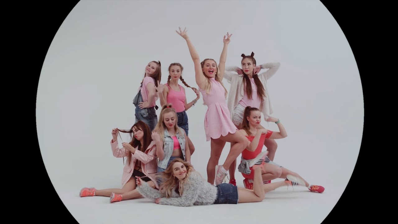 Meghan Trainor - Me Too -  Choreography by Olya Dobro