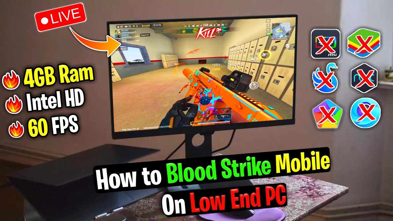 How To Download & Play Blood Strike on PC and Laptop (New Version) 2026