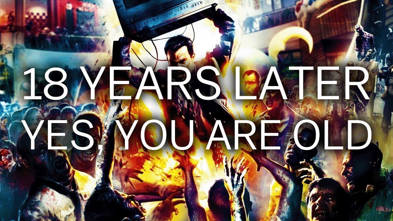 Dead Rising; The First Modern Zombie Game
