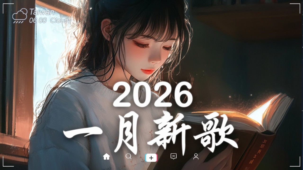 40首超好聽的流行歌曲🍀 2026流行歌曲 [ Douyin 抖音歌曲2026 ] 💖 在社群媒體上引起轟動的歌曲 💋 那些打進你心底的歌 💖