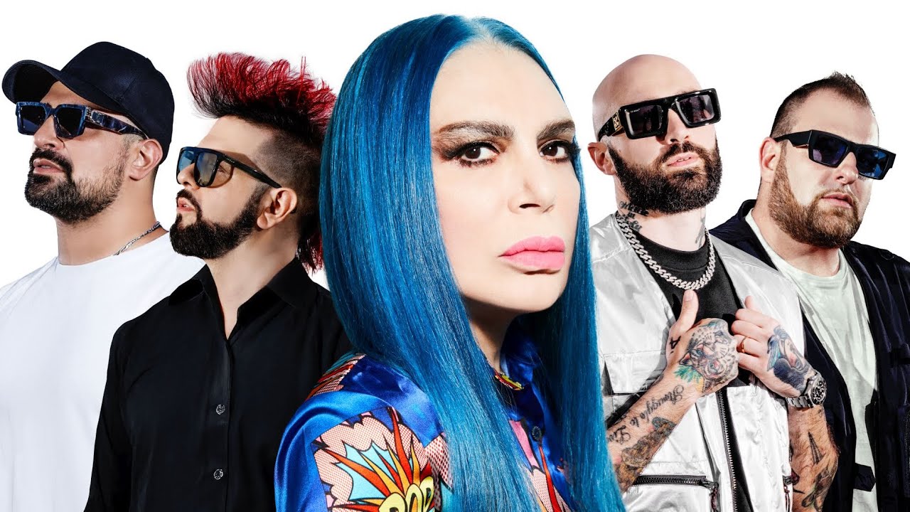 Boomdabash, Loredana Bert&egrave; - Una Stupida Scusa