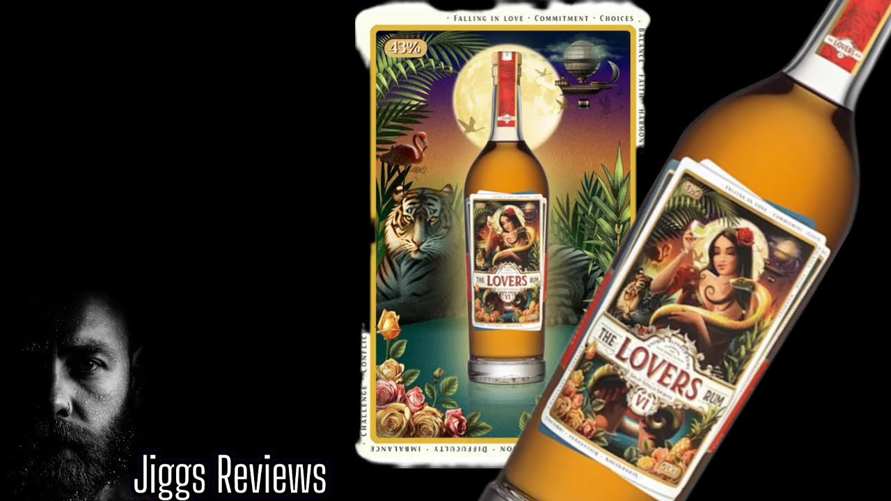 The Lovers Rum | Is it Though?