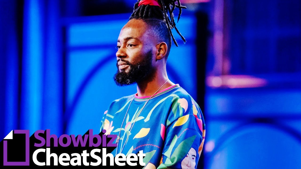 'Project Runway' Prajjé Oscar Jean Baptiste Dishes Designing for Captain Sandy from 'Below Deck Med'