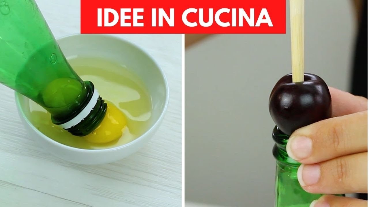 17 SOLUZIONI EFFICACI per i problemi in cucina 🍳