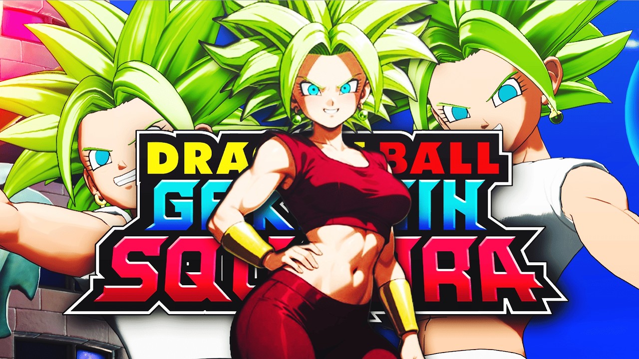Kefla Está Realmente Forte? Guia Basico | Gekishin Squadra