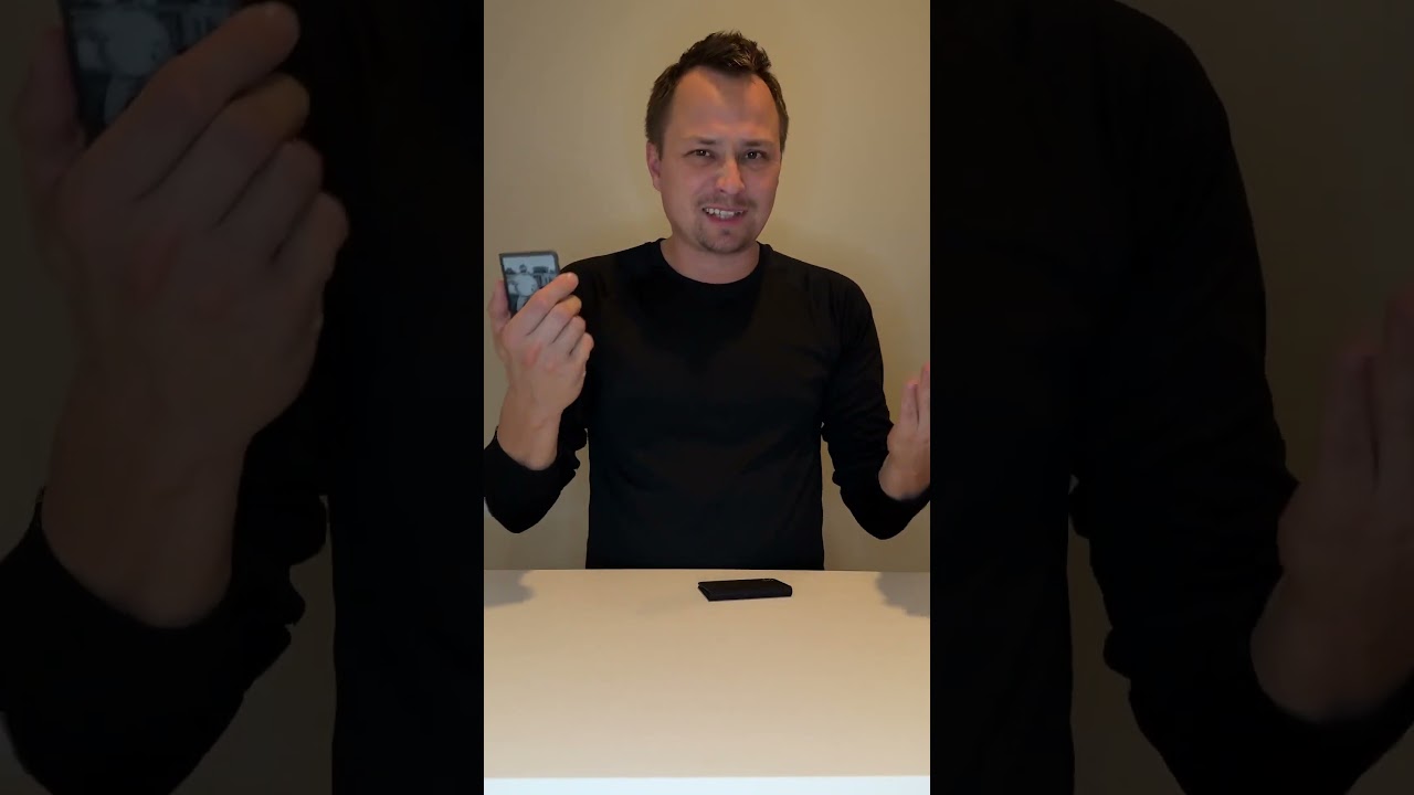 Ledger Stax - лучший холодный кошелек. #shorts