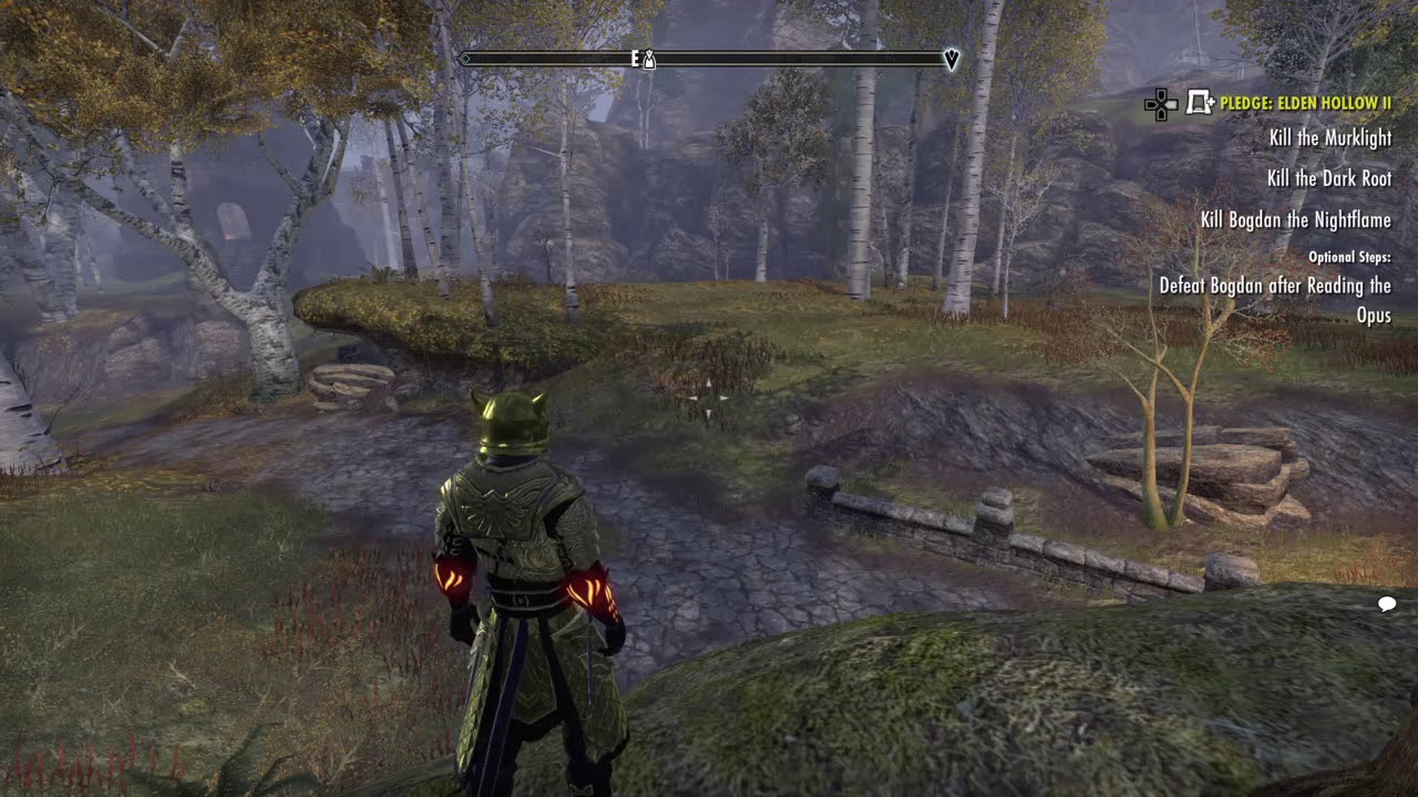 The Elder Scrolls Online: Eastmarch music