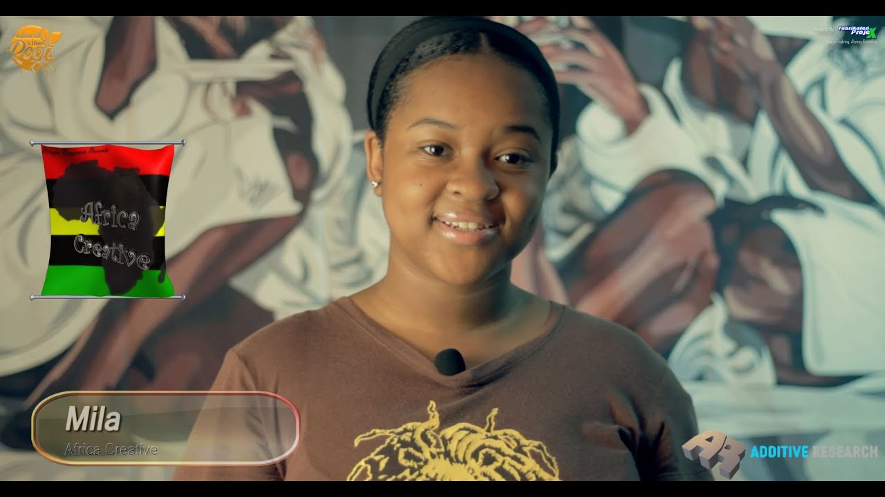 Wayne Benjamin Presents: Africa Creative - Ep.03