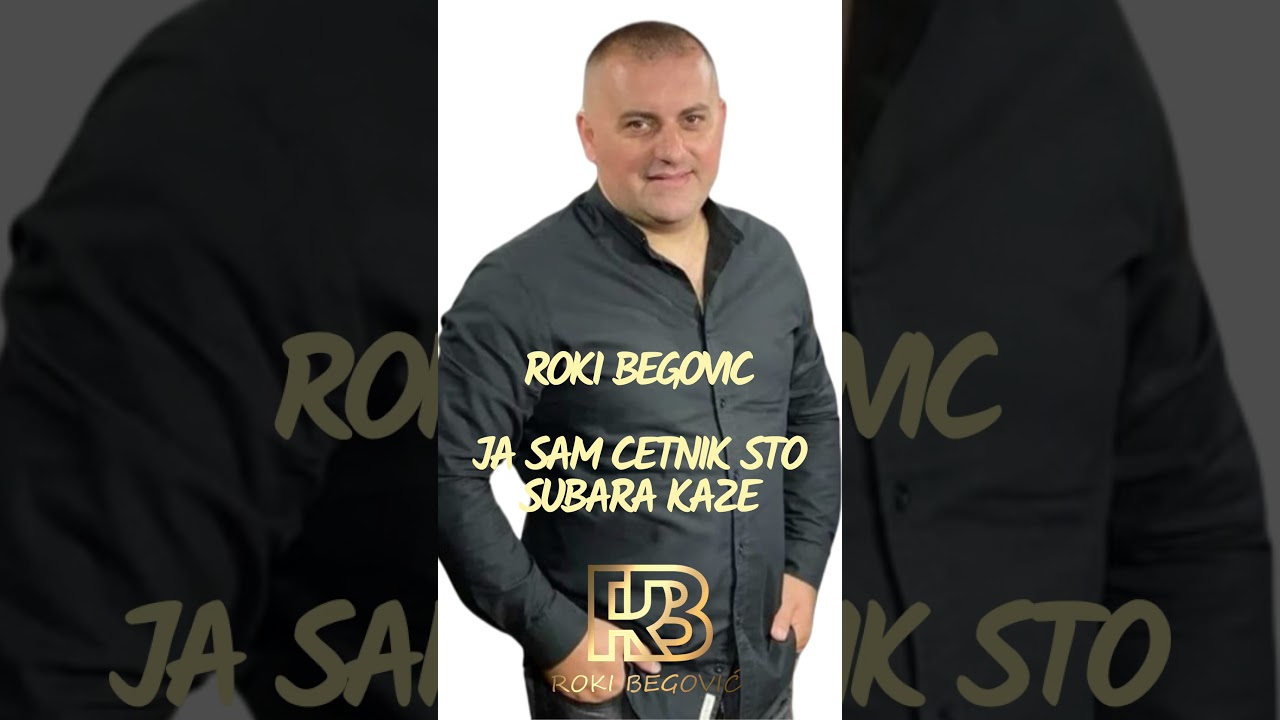 Roki Begovic - Ja sam cetnik sto subara kaze 💥