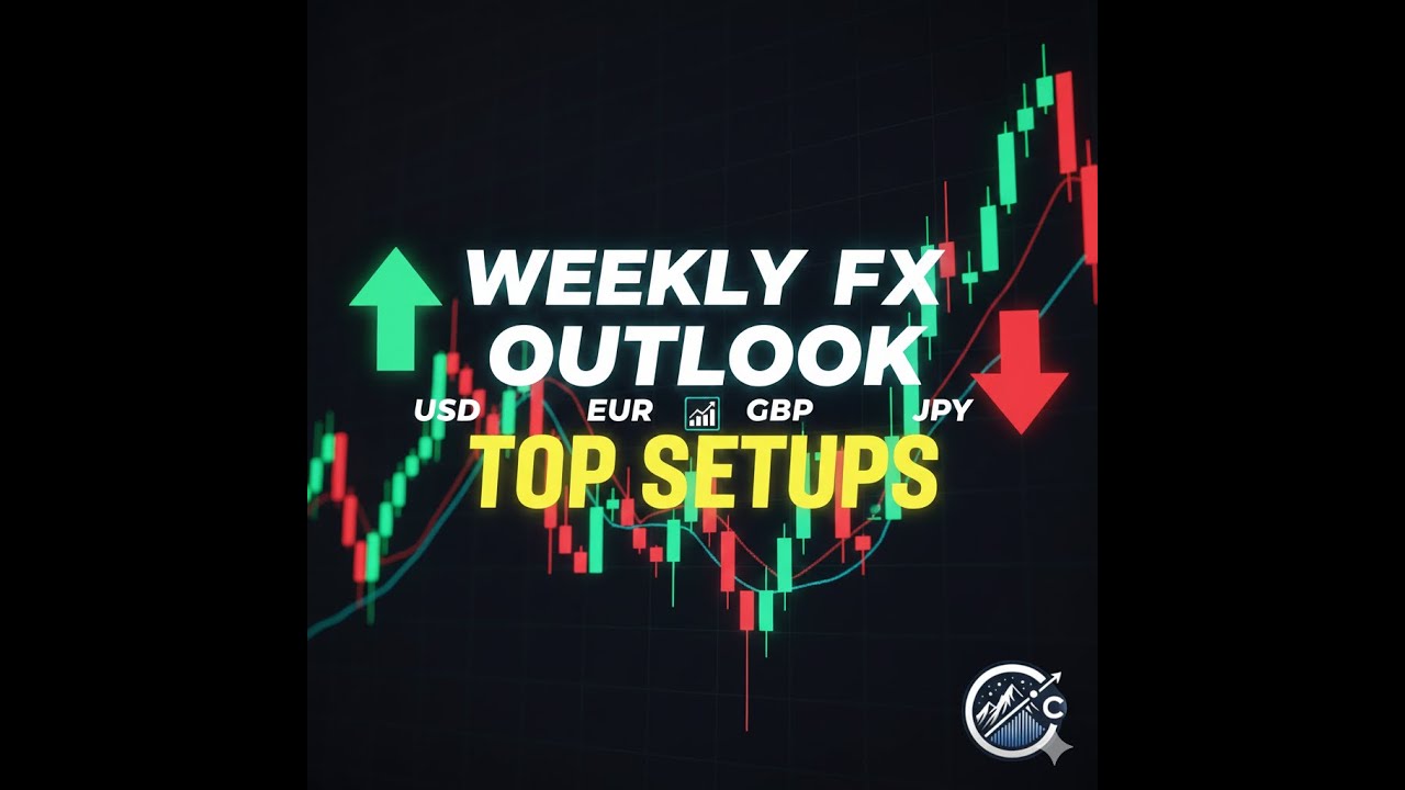 2026 Forex Week Ahead | 5–9 Jan Market Movers & Explosive Setups