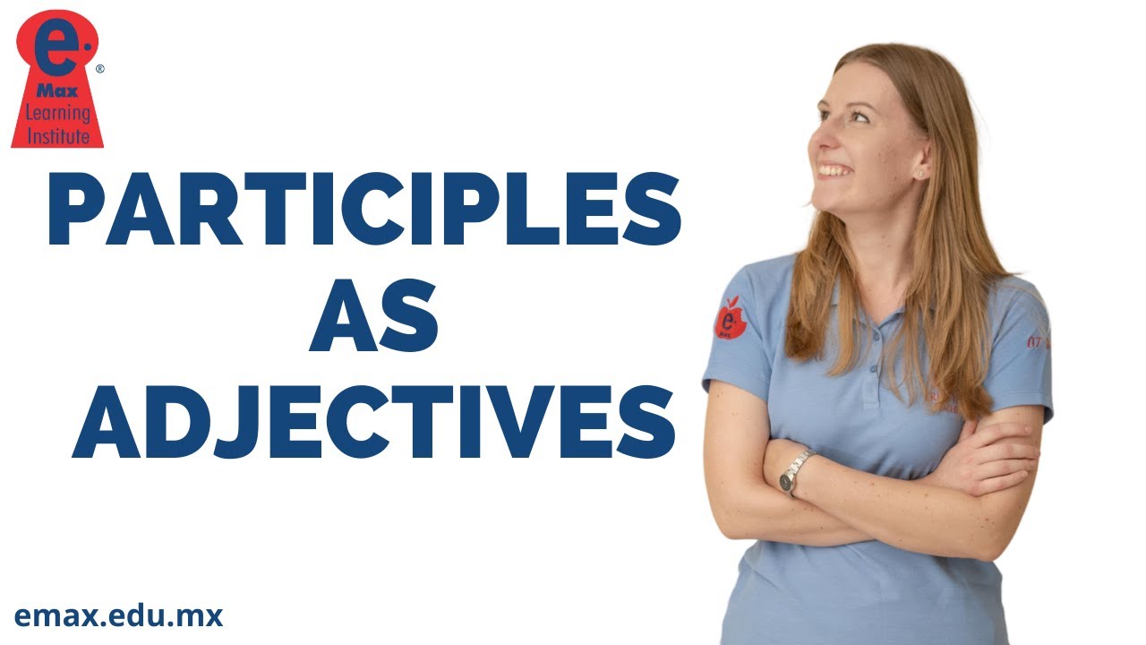 Participles as adjectives - Terminados en -ed o -ing, los usamos para describir a alguien o algo.