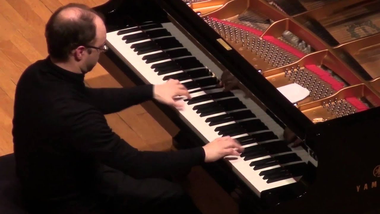 Olaf LANERI - Liszt Grand Solo