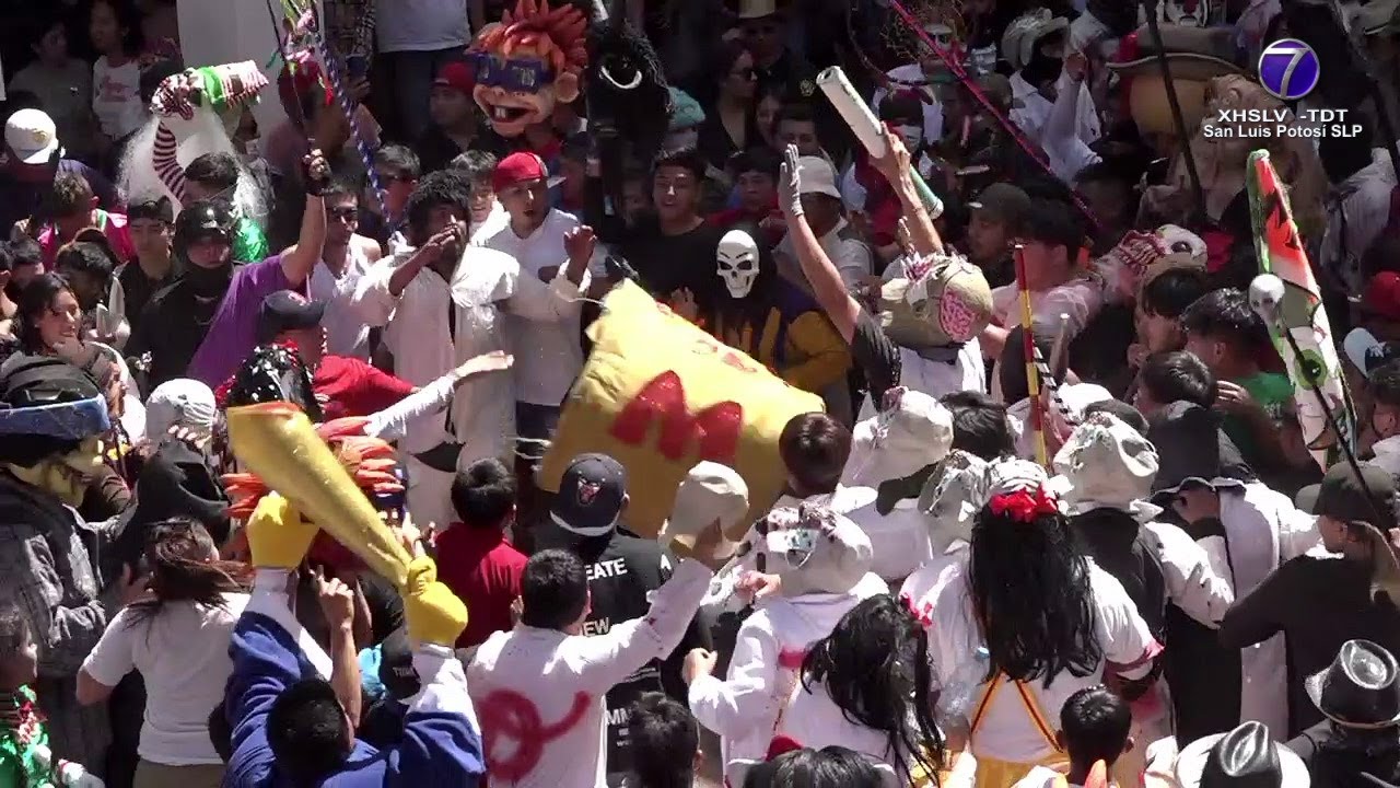 Carnaval de la colonia General I. Martínez concluye con amplia participación
