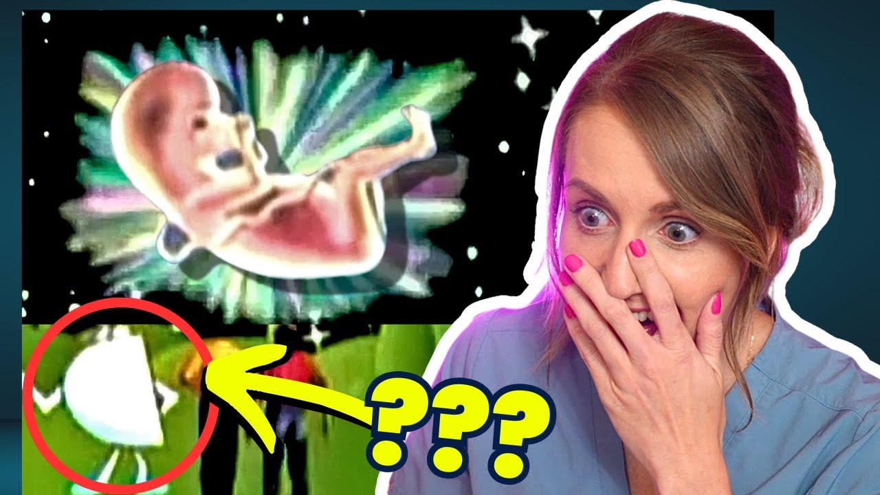 Doctor Reacts: Psychedelic Sex Ed (WTF!?)