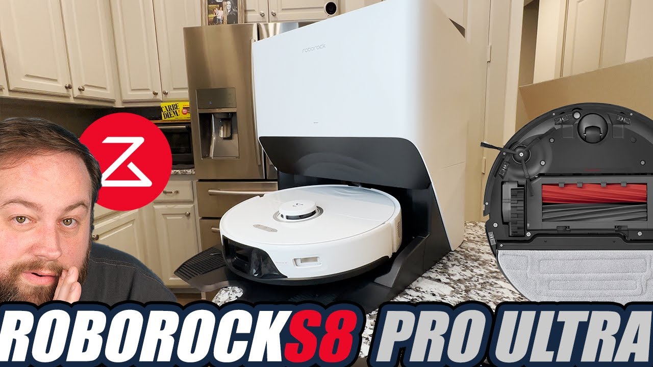Roborock S8 Pro Ultra (HONEST REVIEW)