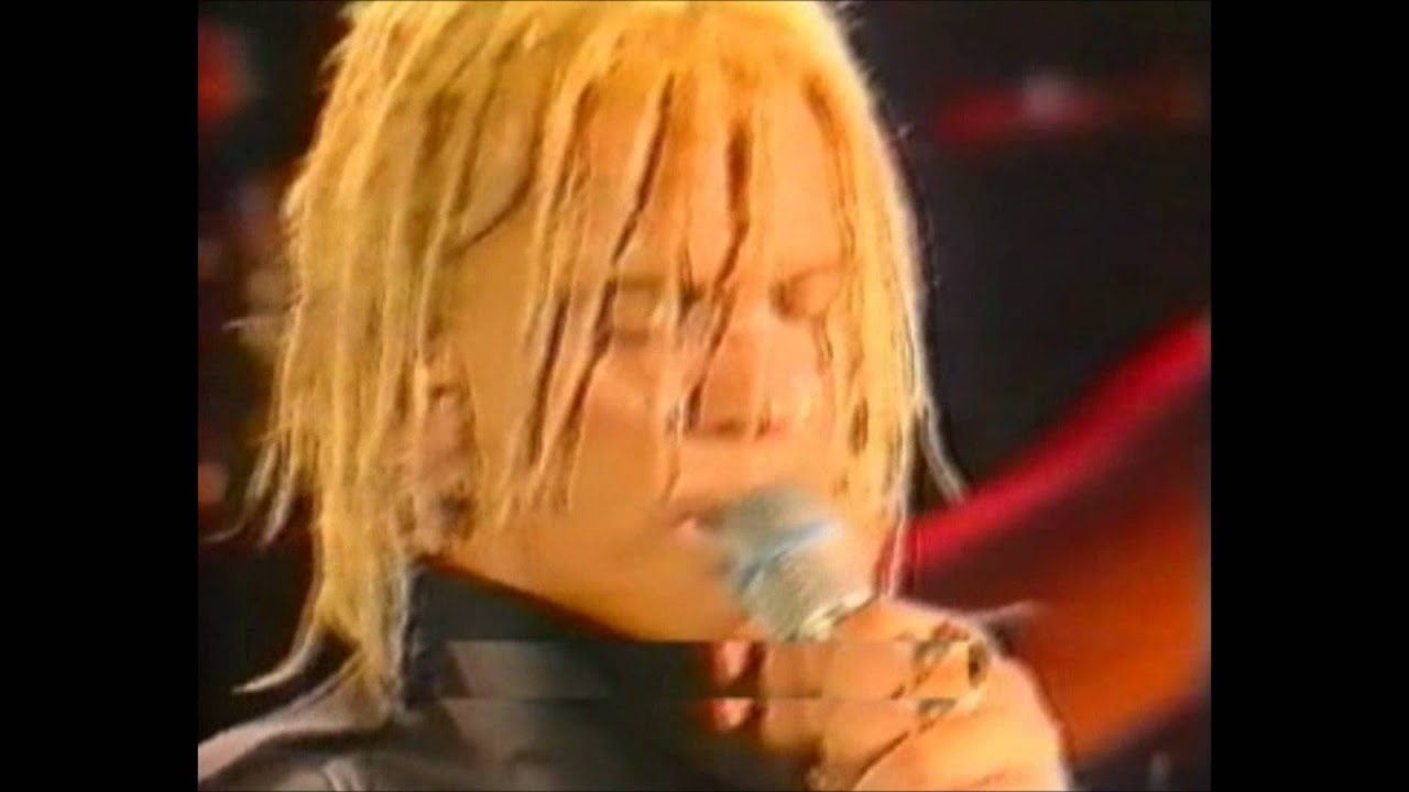 Billy Idol - Shock To The System (Live 93, England)