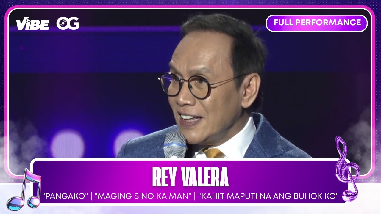 Rey Valera - 