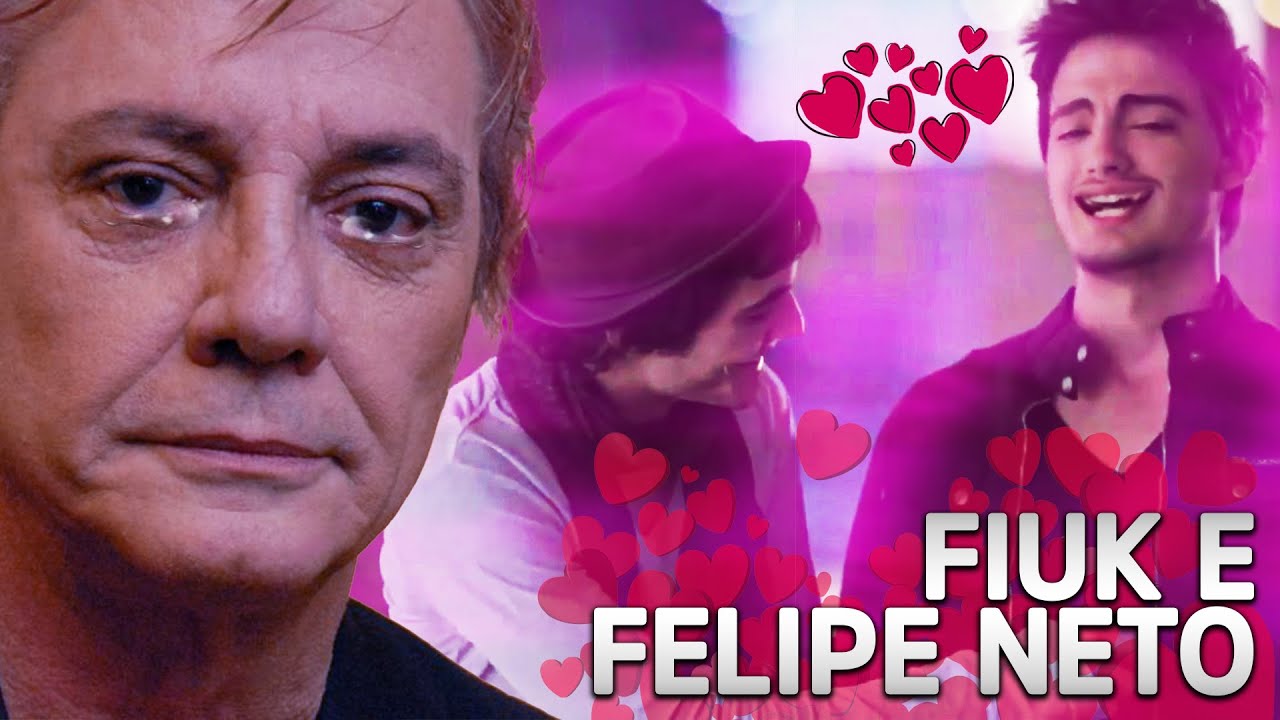 YTPBR - Fábio Jr chora ao ver Fiuk tendo relações com Felipe Neto