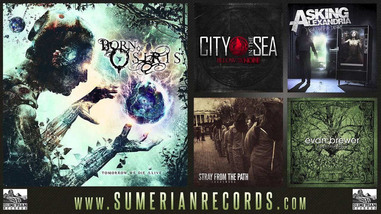 BORN OF OSIRIS - Absolution