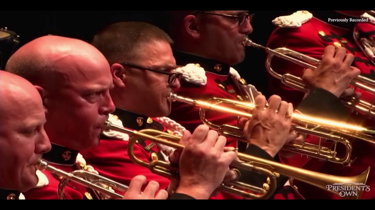 US Marine Band 