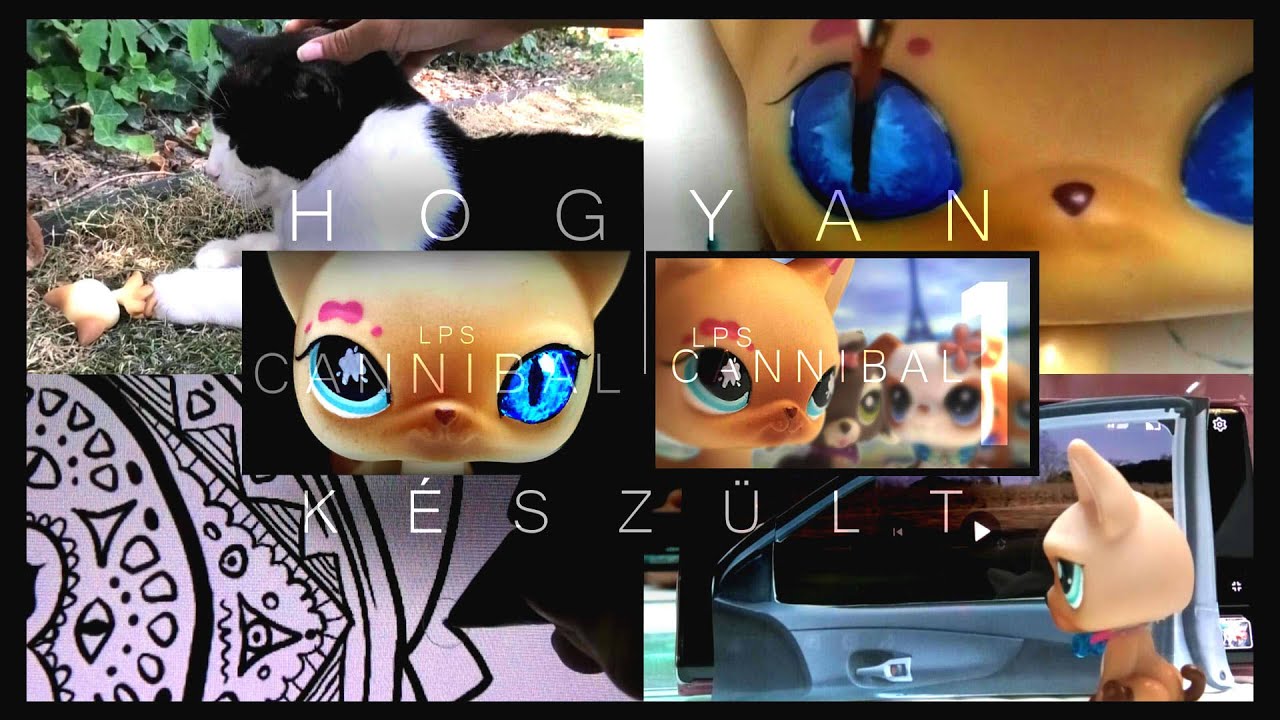 HOGYAN KÉSZÜLT - LPS: CANNIBAL (1/2) [ENG SUB]