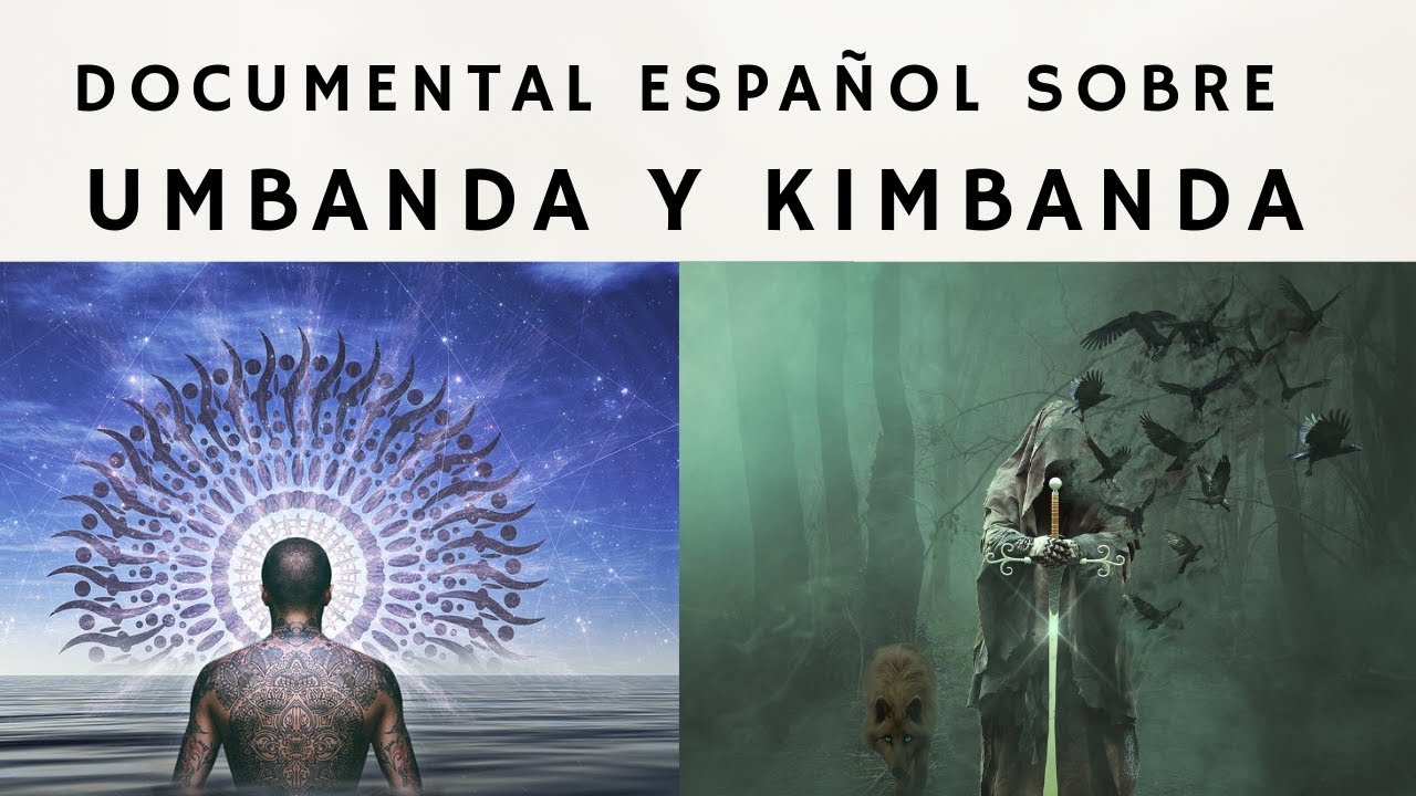 Documental sobre Umbanda y Kimbanda 😇 | 😈 Documental Completo 👻