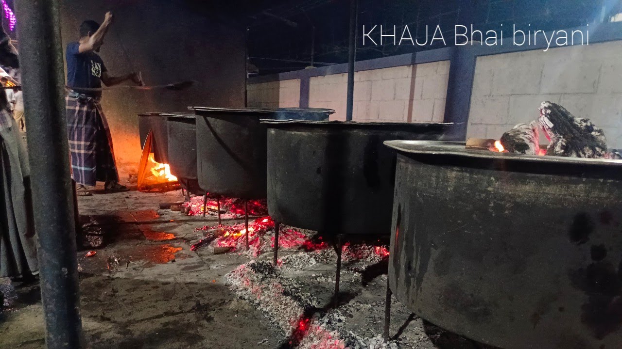 Biryani catering service   khaja Bhai Biryani - OMR Perumbakkam