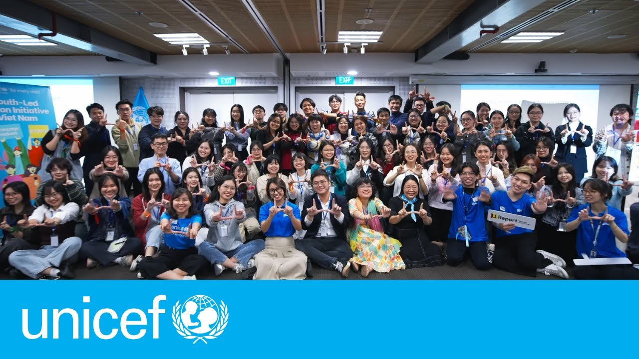 Youth-led Action Initiative (YAI) | UNICEF Vietnam