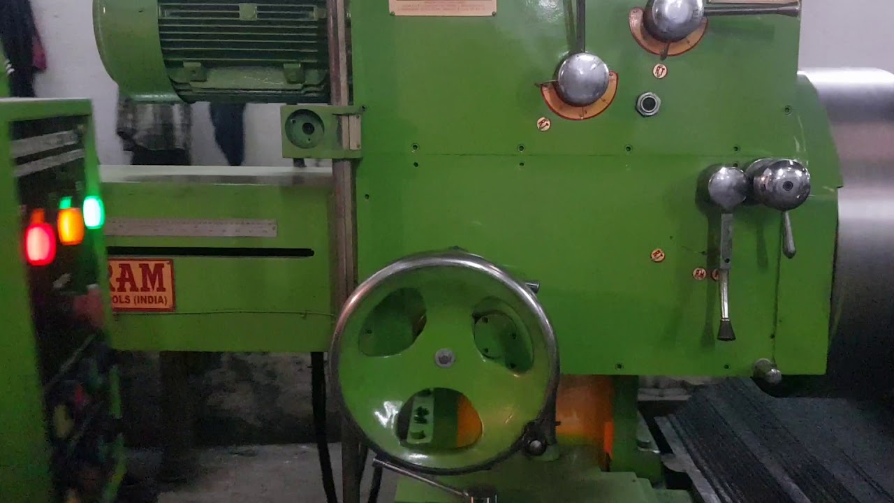 150mm HBM  KARAM  MACHINE  TOOLS