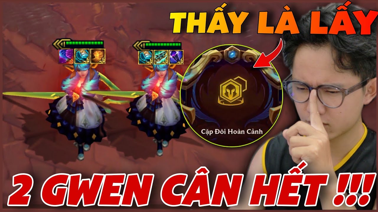 TFT 16.6 : Gwen 