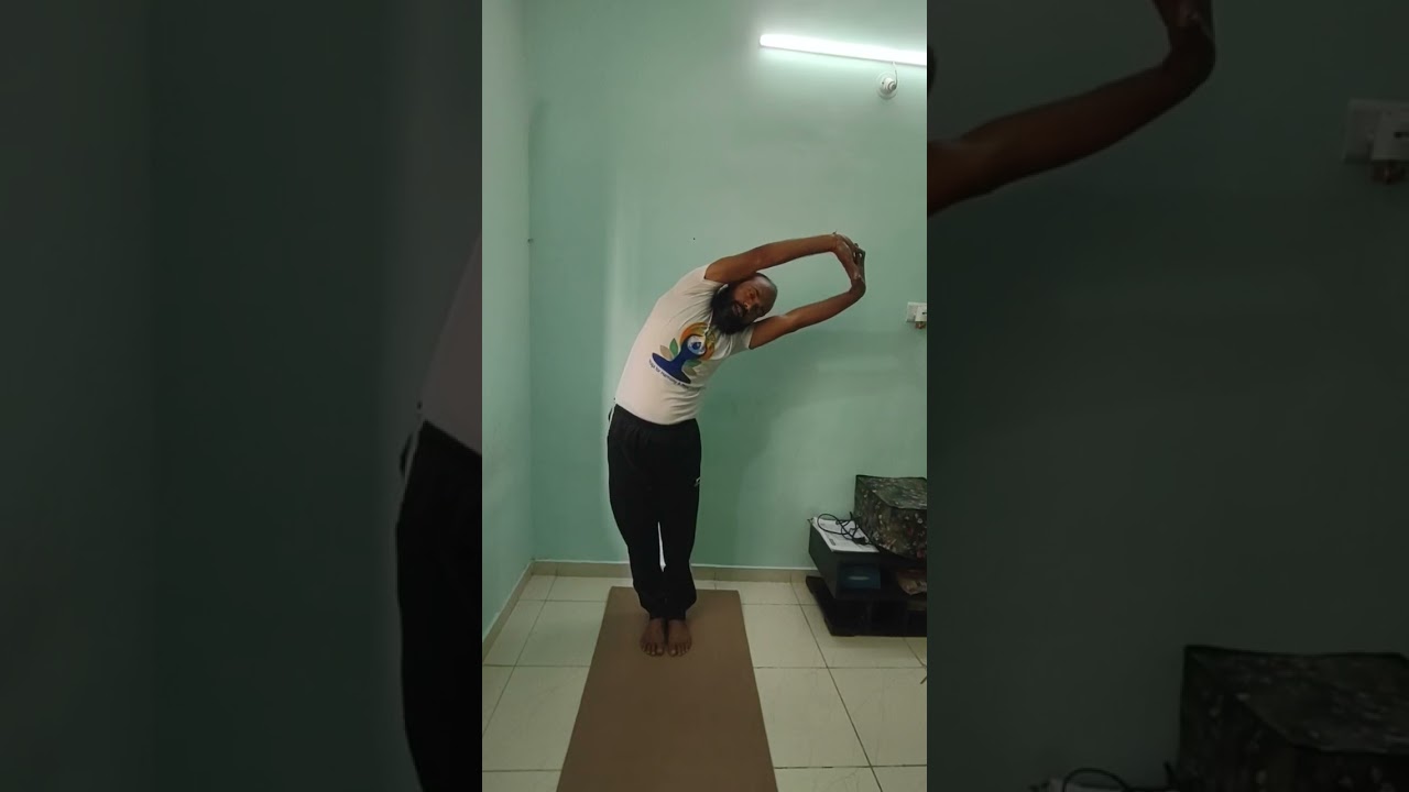 Urdhva Hastottanasana Explained | Oxygen Boost Yoga for Spine, Lungs & Energy | Tan Man Yog