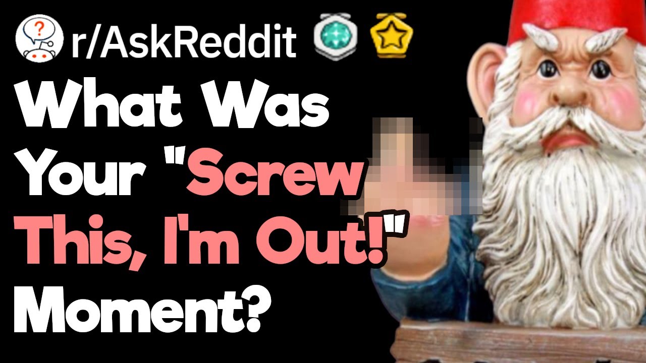 What Was Your 