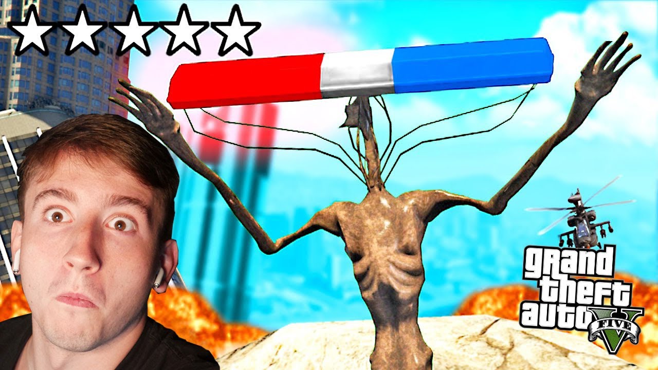 ŠÍLENĚJŠÍ MÓD JSEM JEŠTĚ NEHRÁL ! (GTA 5 Módy)