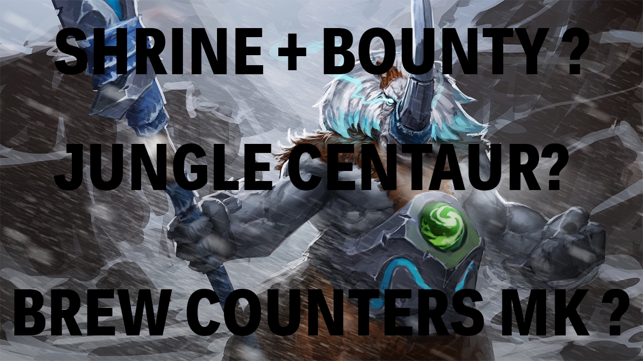 HOW pros outplay you# 6 (Offlane) Khezu, Moon, Universe, Mind_Control[Brew,Mag,DS,ES]