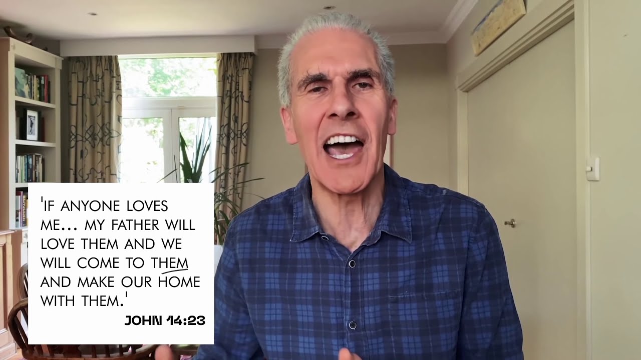Jesus at Home | Nicky Gumbel | Sunday Check In | 31 May | St Peter’s Brighton