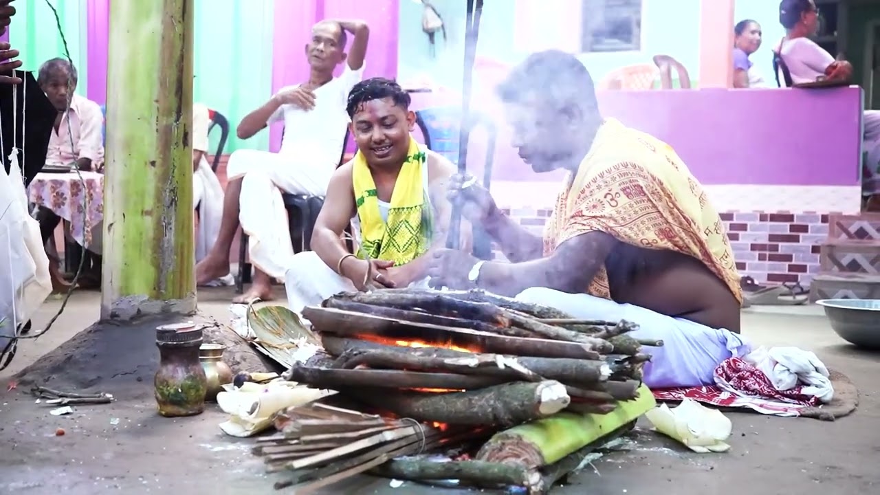 Amarjyoti weds Namita