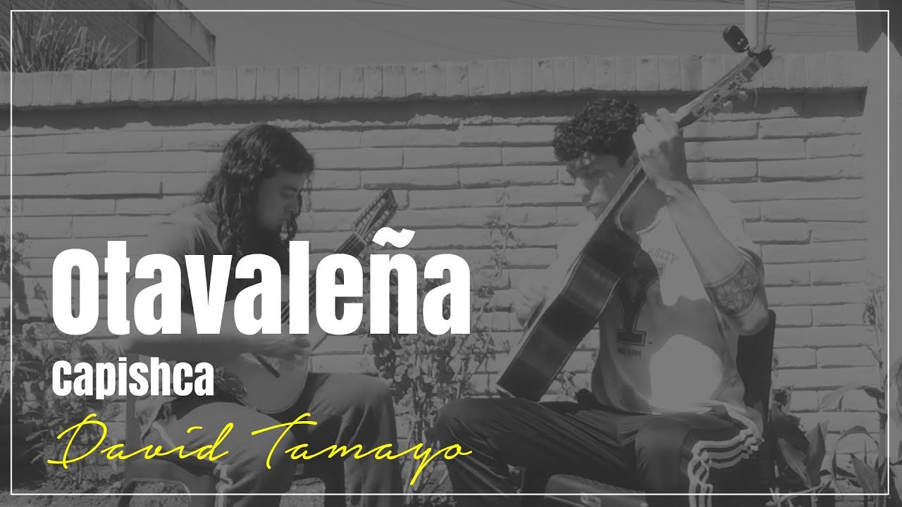 🇪🇨 Capishca: Otavaleña