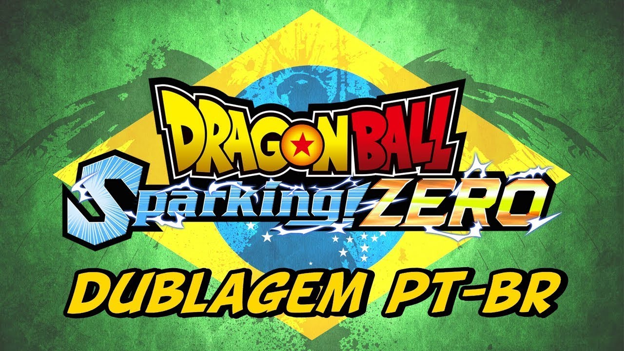 DB SPARKING ZERO DUBLADO ONLINE