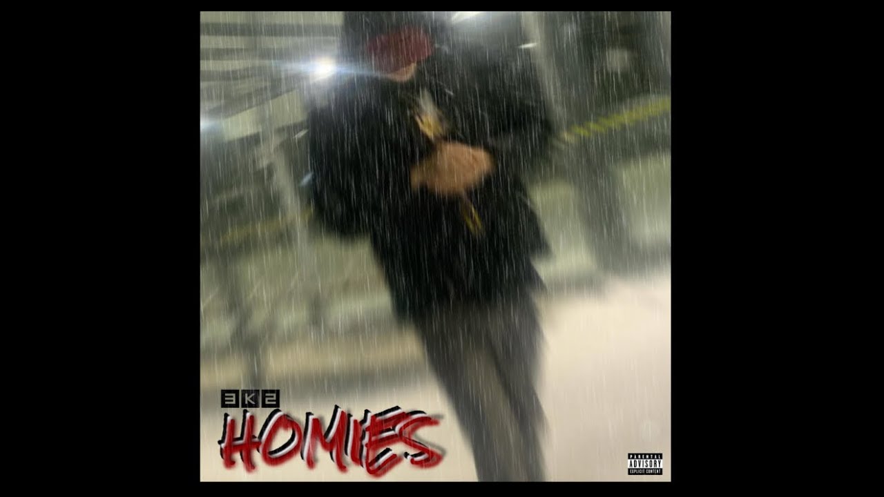 3K2 - HOMIES (Official Audio)