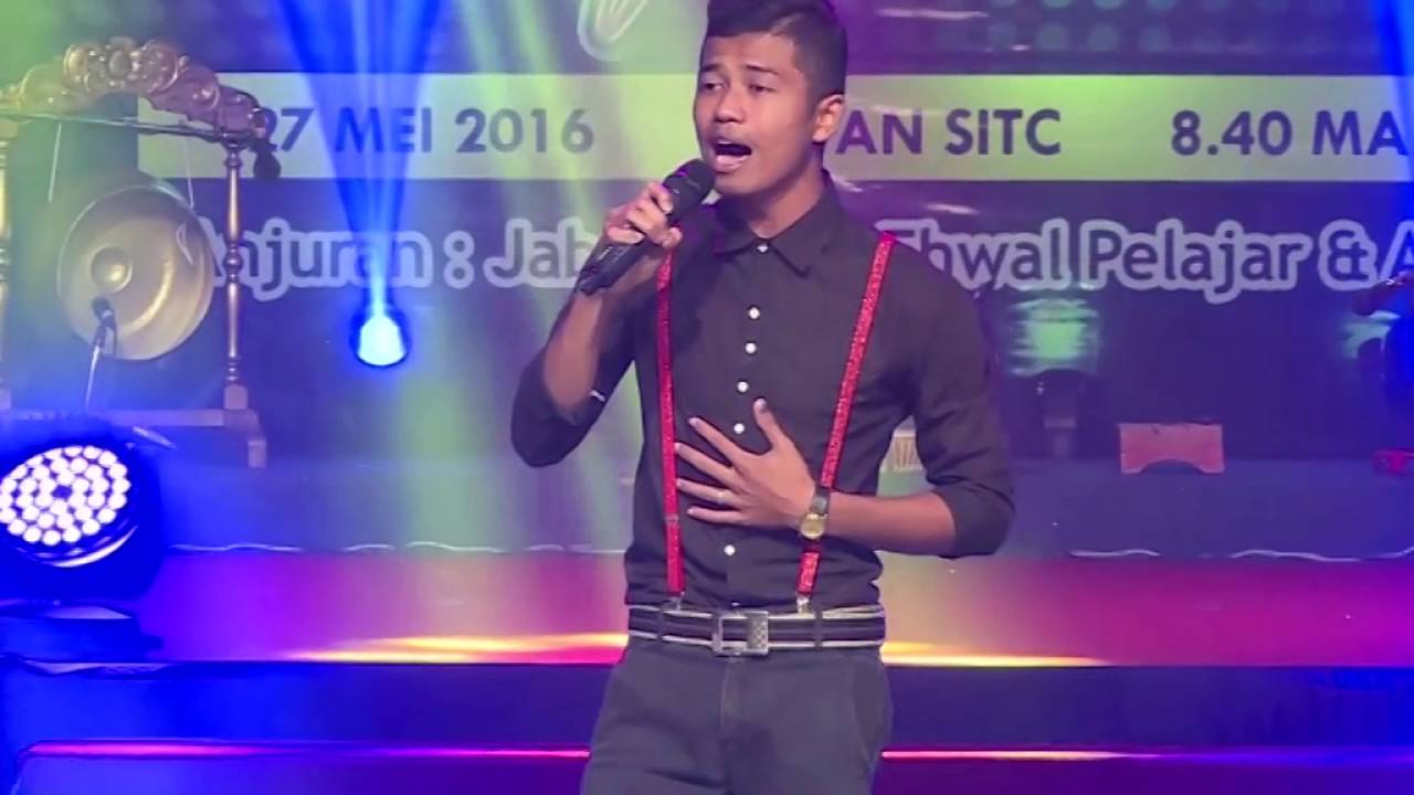 Kau Tetap Ku Hajati - Stings (Cover) by Hafizul (Pijo)