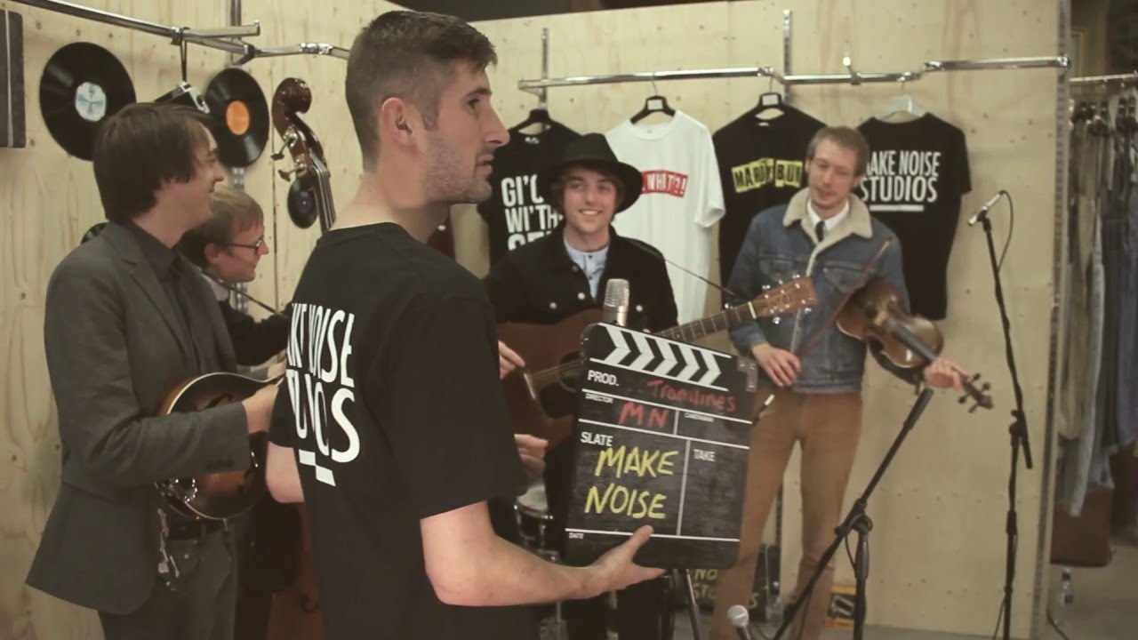 Make Noise Studios - Tramlines 2015