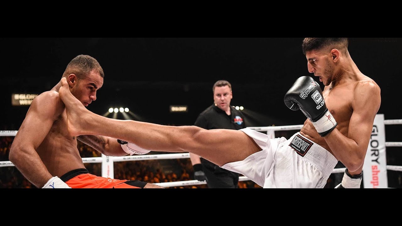 Mød verdensmester i kickboksning - Youssef Assouik