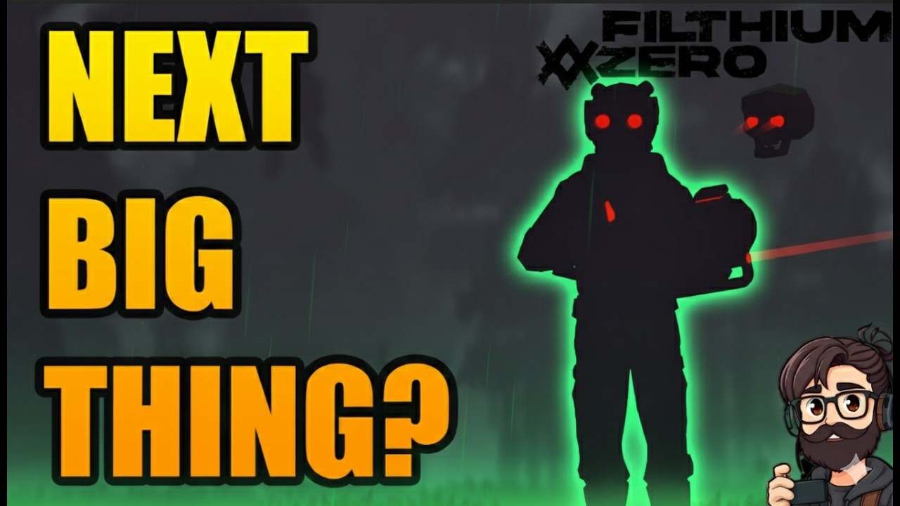 Is This The Next 2026 Roguelite Obsession? -  Filthium Zero
