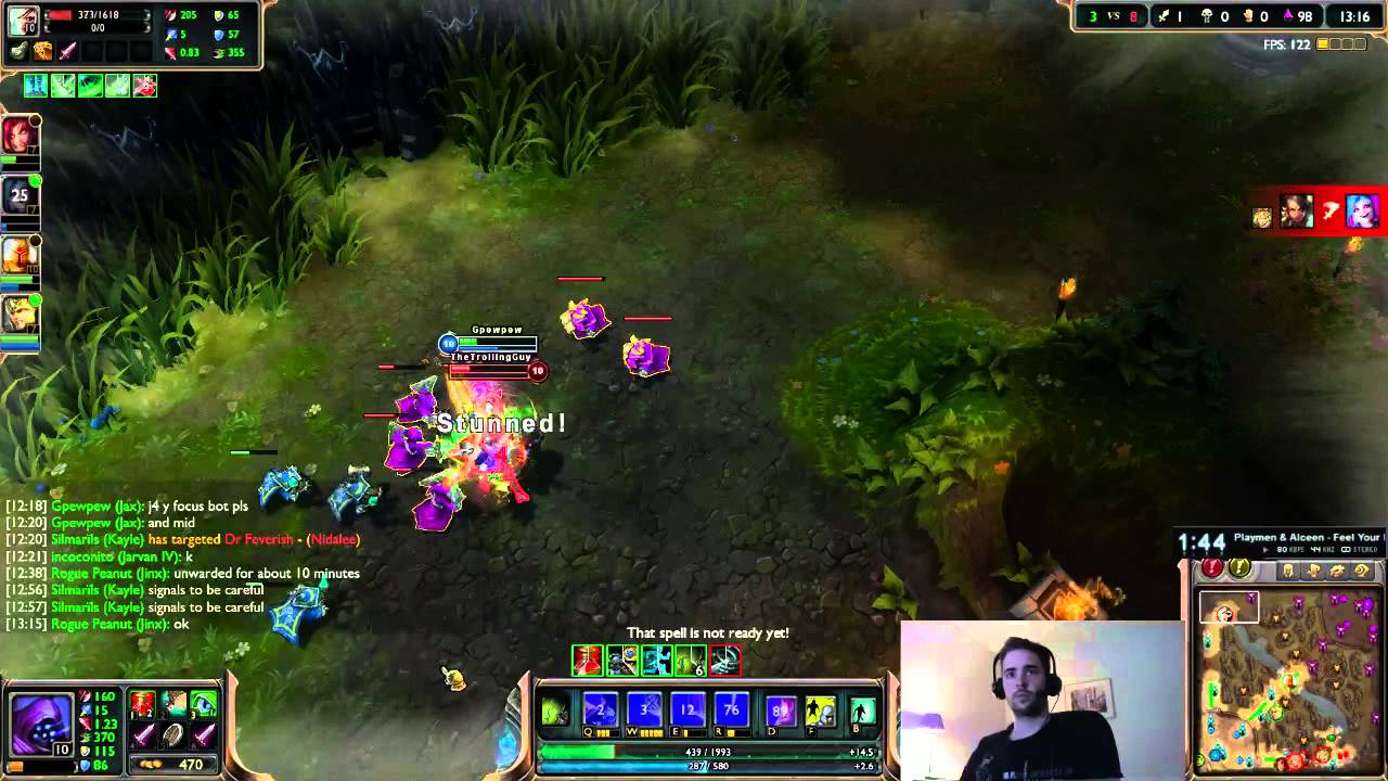 jax outplays