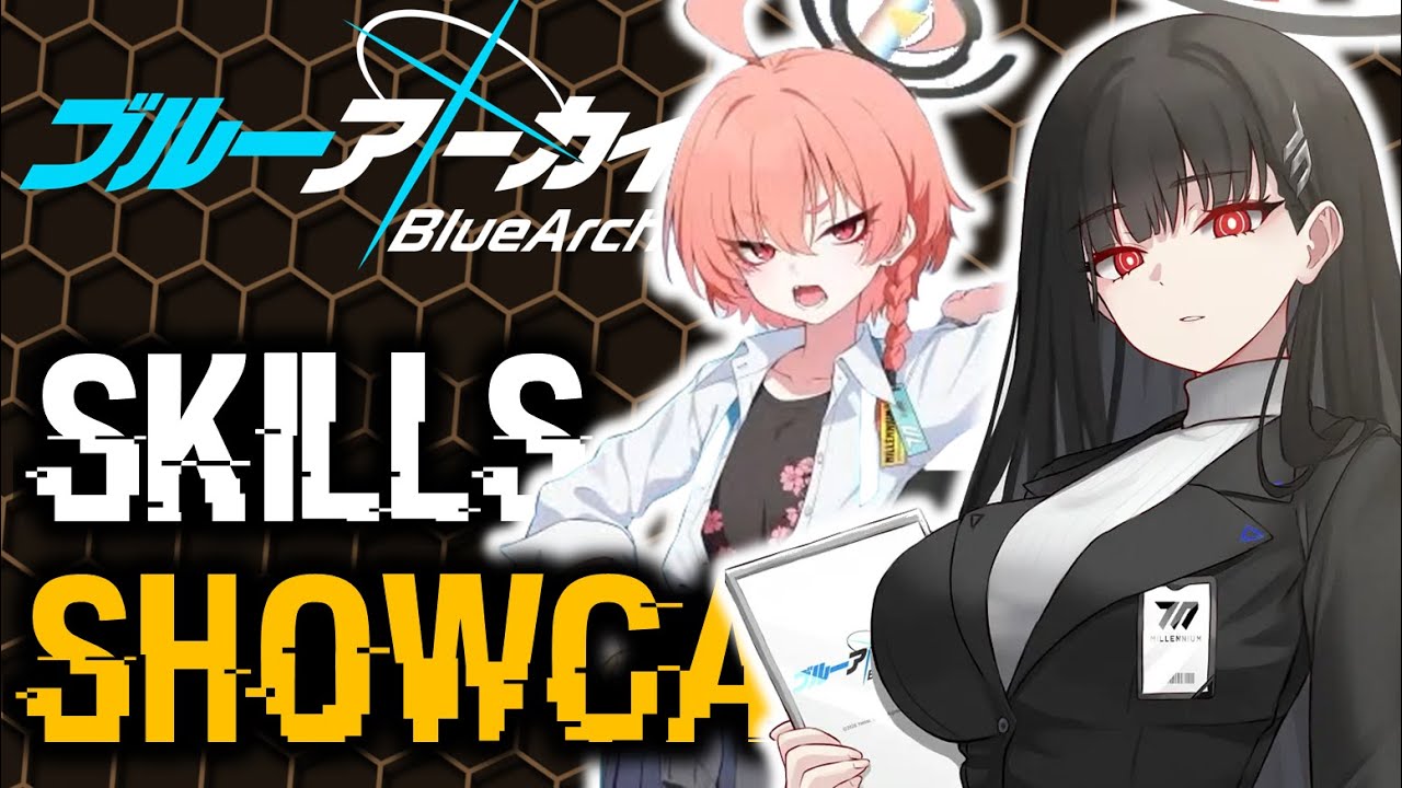 NEW JP META? RIO & SEIA EXCLUSIVE SHOWCASE & ANALYSIS! | Blue Archive