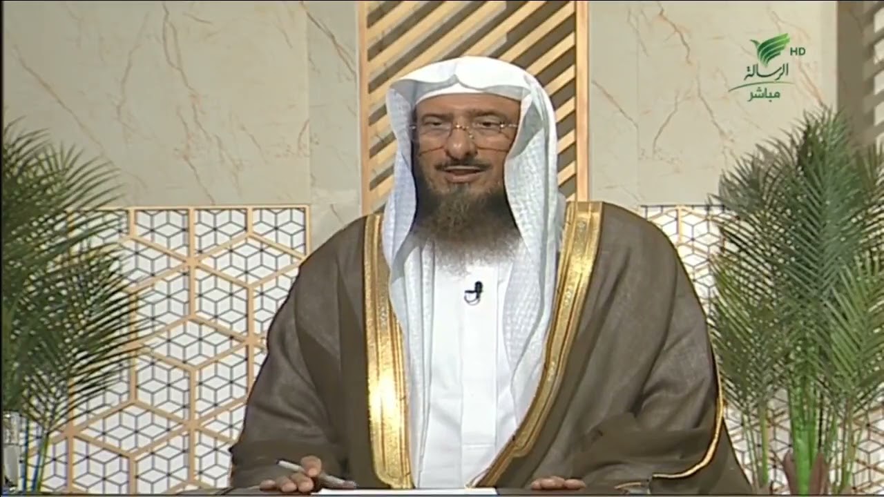 هل الغفوة تُبطل الوضوء؟ -الشيخ سليمان الماجد #يستفتونك