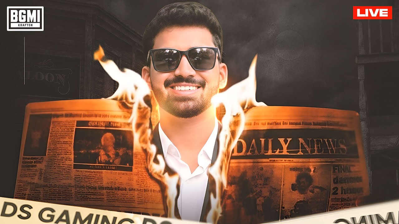 NEW BGMI UPDATE 🔥 NKN EVATTU YARU PICHHIGE ELLA
